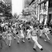 80's of a 103rd St. Block Party 80's of a 103rd St. Block Party