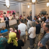 2016-06-20 Plaque Unveiling 2016-06-20 Plaque Unveiling