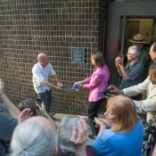 2016-06-20 Plaque Unveiling 2016-06-20 Plaque Unveiling