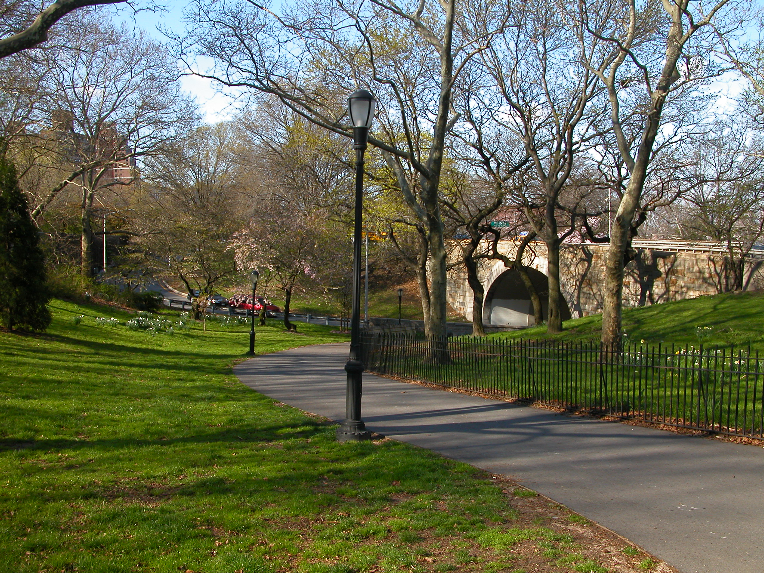 Riverside Park Riverside Park
