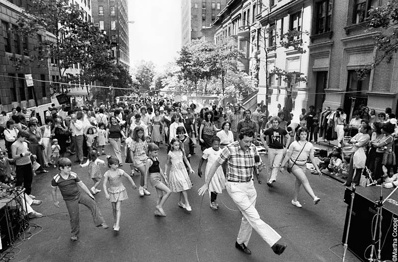 80's of a 103rd St. Block Party 80's of a 103rd St. Block Party